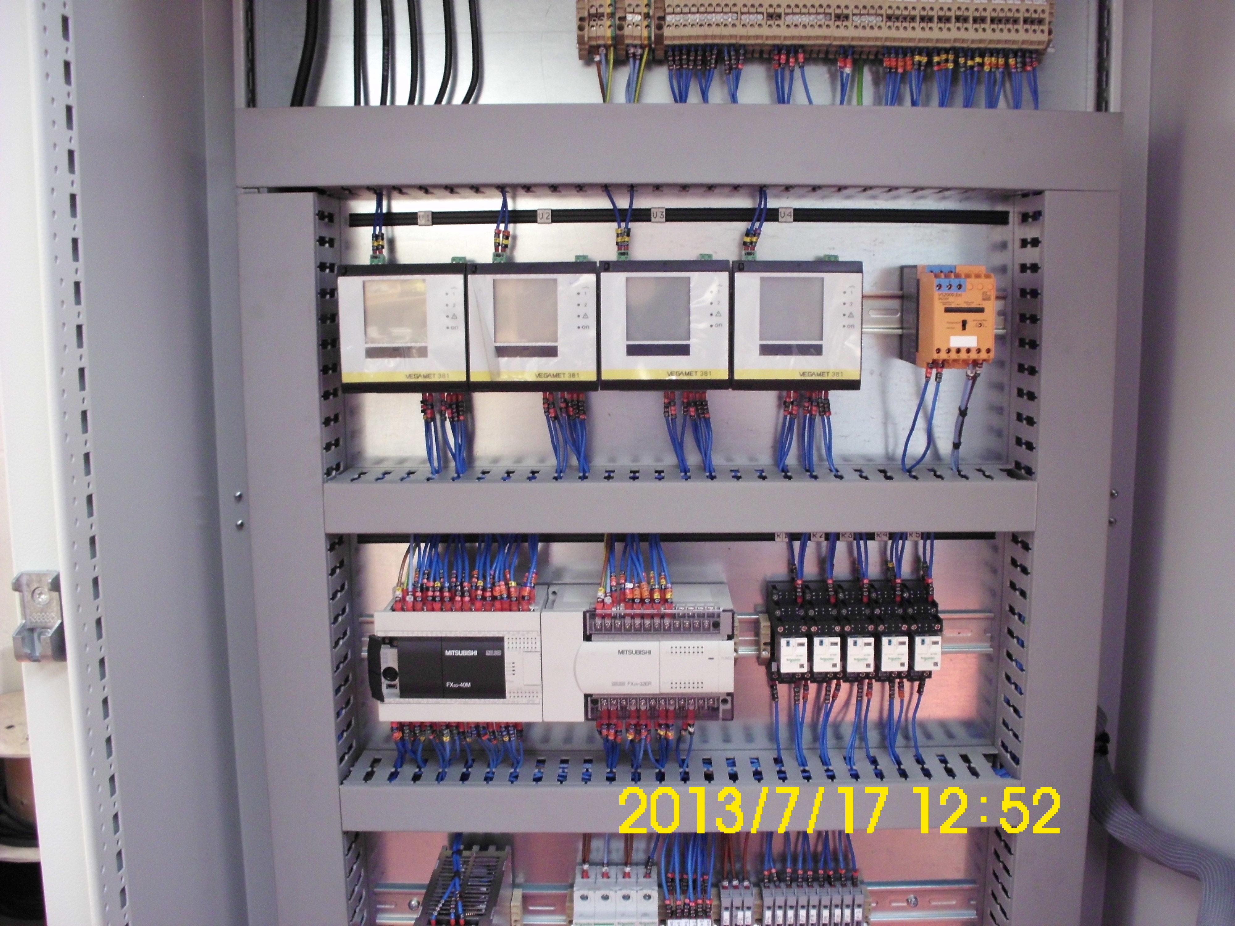 Industrial Control Systems PLC #12
